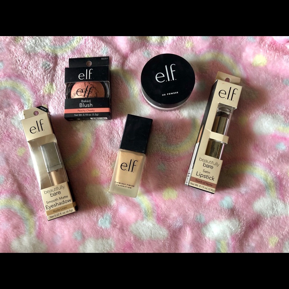 💄✨ ELF COSMETICS JEFFREE STAR APPROVED ✨💄
